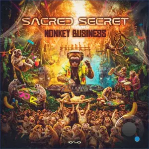 Sacred Secret - Monkey Business (2026)