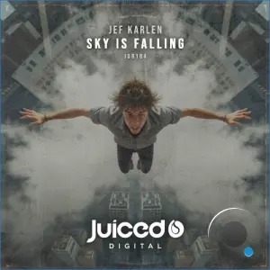 Jef Karlen - Sky is Falling (2026)