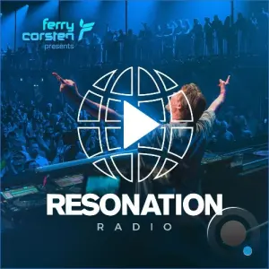Ferry Corsten - Resonation Radio 298 (2026-08-13)