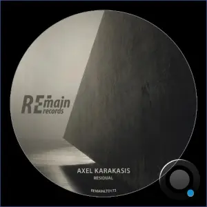 Axel Karakasis - Residual (2026)