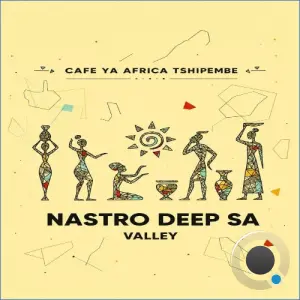 Nastro Deep Sa - Valley (2026)