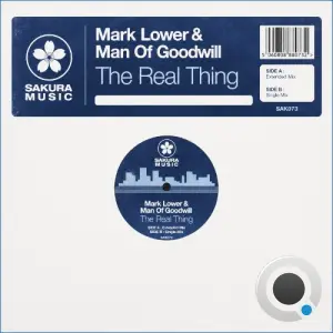 Mark Lower & Man Of Goodwill - The Real Thing (2026)