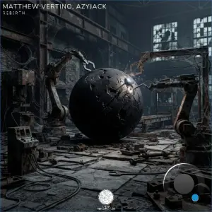 Matthew Vertino, Azy Jack - Rebirth (2026)
