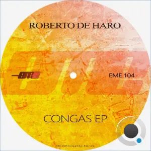Roberto De Haro - Congas (2026)