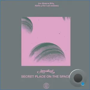 James Rod - Secret Place on the Space (2026)