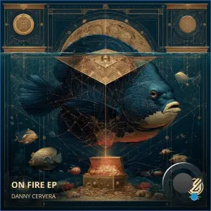 Danny Cervera - On Fire (2026)
