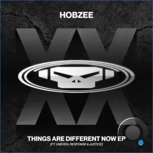 Hobzee / Justice - Things Are Different Now (2026)
