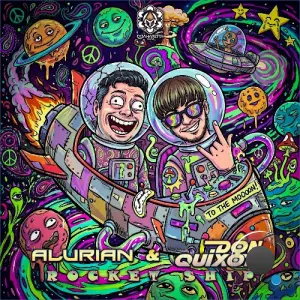 Alurian & Don Quixote - Rocket Ship (2026)