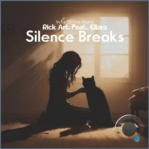 Rick Art feat. Eliara - Silence Breaks (2026)
