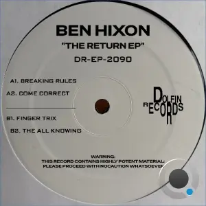Ben Hixon - The Return (2026)