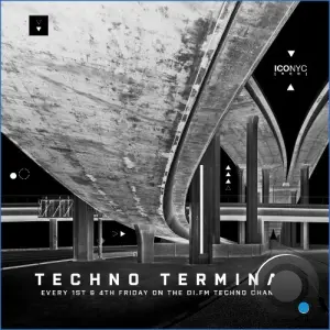 Alan Fitzpatrick - Techno Terminal 106 (2026-08-28)