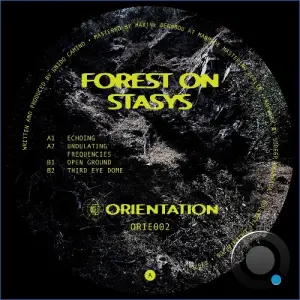 Forest On Stasys - Third Eye Dome (2026)