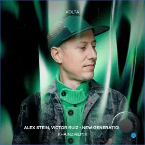 Alex Stein, Victor Ruiz - New Generation (Khainz Remix) (2026)