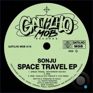 Sonju - Space Travel (2026)