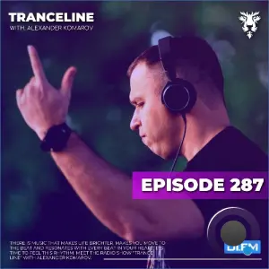 Alexander Komarov - Trance Line #287 (2026-08-25)