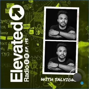 Salvione - Elevated Radio 193 (2026-08-08)