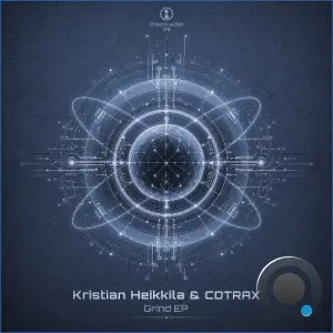 Kristian Heikkila, CDtrax - Grind (2026)