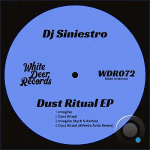 Dj Siniestro - Dust Ritual (2026)