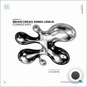 Brian Creao, Emma Lemus - Cosmos Says (2026)