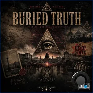 Athena moon - Buried truth (2026)