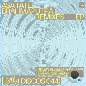 Asa Tate - Brahmaputra Remixes (2026)
