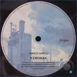 Marco Ginelli - Icewoman (2026)