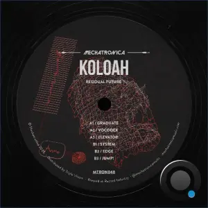 Koloah - Residual Future (2026)