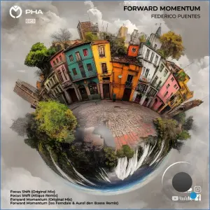 Federico Puentes - Forward Momentum (2026)