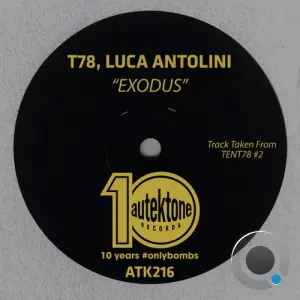 T78 & Luca Antolini - Exodus (2026)