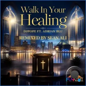 DjPope x Adrian Blu - Walk In Your Healing (2026)