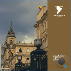 Camilo Barrera - Horizons (2026)