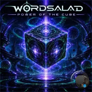 Wordsalad - Power Of The Cube (2026)