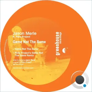 Jason Merle - Game Not The Same (2026)