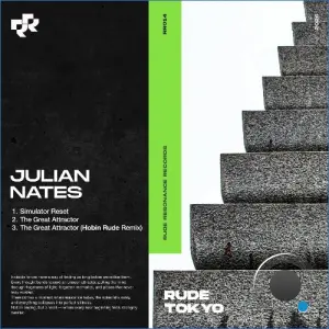Julian Nates - Simulator Reset (2026)