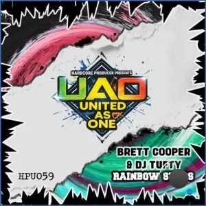 Brett Cooper & DJ Tufty - Rainbow Stars (2026)