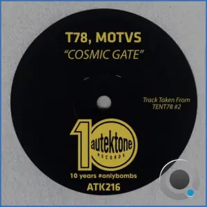 T78 & Motvs - Cosmic Gate (2026)