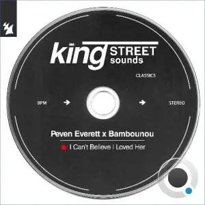 Peven Everett x Bambounou - I Can't Believe I Loved Her (2026)