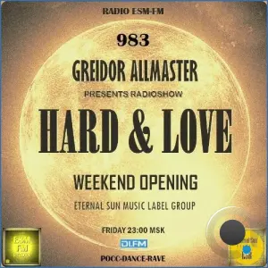Greidor Allmaster - Hard & Dance 983 (2026-08-30)