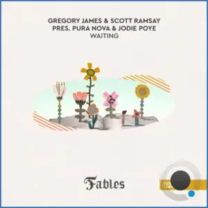 Gregory James X Scott Ramsay Pres Pura Nova X Jodie Poye - Waiting (2026)