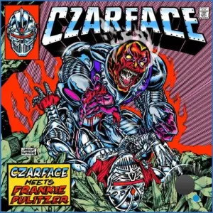 Czarface, Frankie Pulitzer, Busta Rhymes - Czarface Meets Frankie Pulitzer (2026)