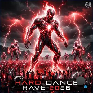 Hard Dance Rave 2026 (2026)