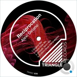 Alexi Delano - Reciprocation (2026)