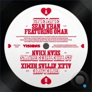Sean Khan / Omar - Give Love (2026)