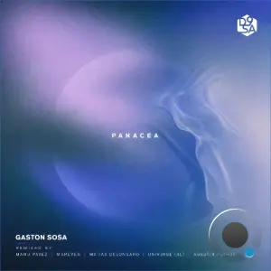 Gastón Sosa - Panacea (2026)
