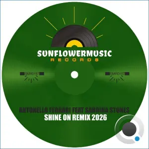 Antonello Ferrari feat Sabrina Stones - Shine On (2026)