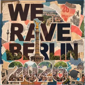 We Rave Berlin 2026 (2026)