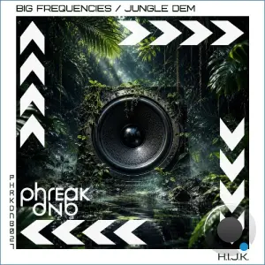 H.I.J.K. - Big Frequencies (2026)