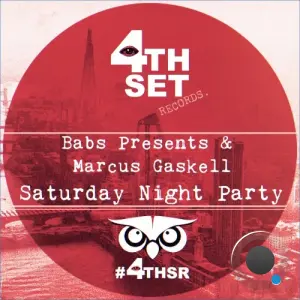 Babs Presents x Marcus Gaskell - Saturday Night Party (2026)