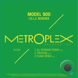 Model 500 - I.D.L.E. (Remixes) (2026)