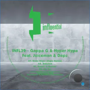 Gappa G, Hyper Hypa - Babylon (2026)